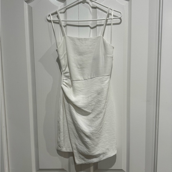 White Mjni Dress - Picture 1 of 4